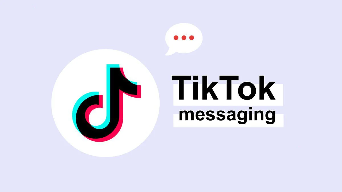 Come inviare una foto nei messaggi diretti di TikTok